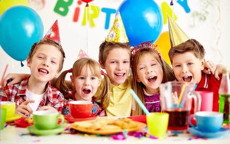 56% popust na 2-urno rojstnodnevno zabavo za vašega otr - Kuponko.si
