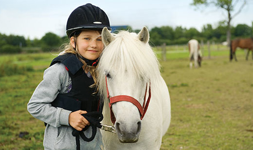 67% popust na 30 min jahanja ponija za otroke + krtačen - Kuponko.si