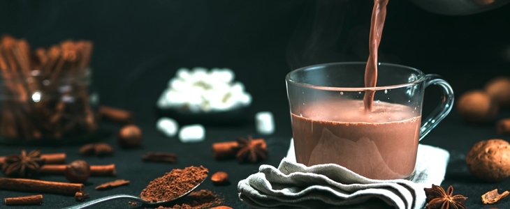 51% popust na okusno vročo čokolado s smetano ali brez - Kuponko.si