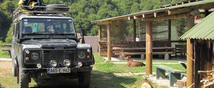 HUDA CENA na 3-dnevni safari z jeepom ali rafting z izk - Kuponko.si