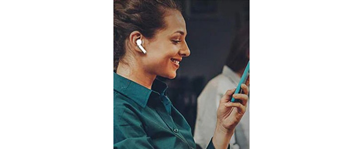 57% popust na brezžične slušalke za iPhone ali Android! - Kuponko.si