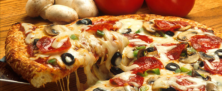 HUDA CENA na pizze v Supernovi, na voljo 3 različne vrs - Kuponko.si