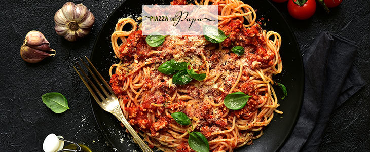 HUDA CENA na špagete Bolognese ali Carbonara v središču - Kuponko.si