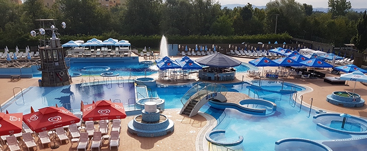 NORA EKSKLUZIVNA AKCIJA! HUDA CENA za kopanje na Laguna - Kuponko.si