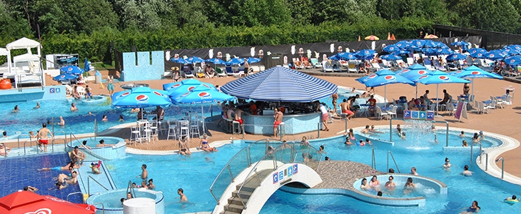 NORA EKSKLUZIVNA AKCIJA! HUDA CENA za kopanje na Laguna - Kuponko.si