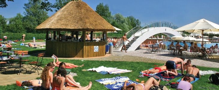 NORA EKSKLUZIVNA AKCIJA! HUDA CENA za kopanje na Laguna - Kuponko.si