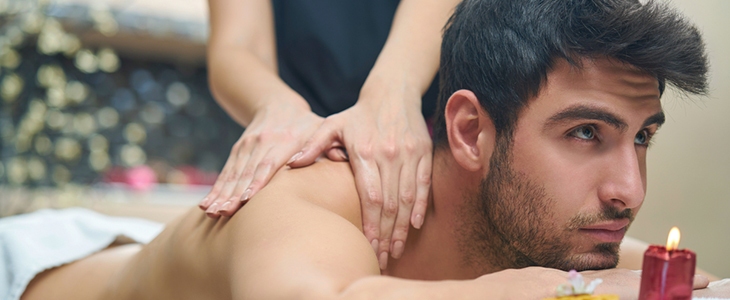 Do 64% popust na profesionalno športno masažo ali masaž - Kuponko.si