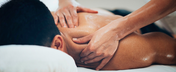 Do 66% popust na masažo po zbiri z možnostjo ročne limf - Kuponko.si