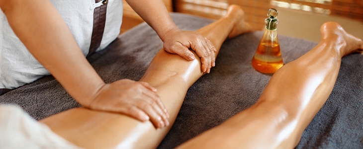 Do 66% popust na masažo po zbiri z možnostjo ročne limf - Kuponko.si