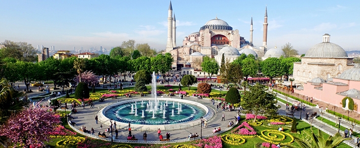 HUDA CENA za 4-dnevni voden izlet v Istanbul z letalom! - Kuponko.si