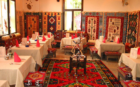 81% popust na turško poletno žar ploščo v restavraciji - Kuponko.si