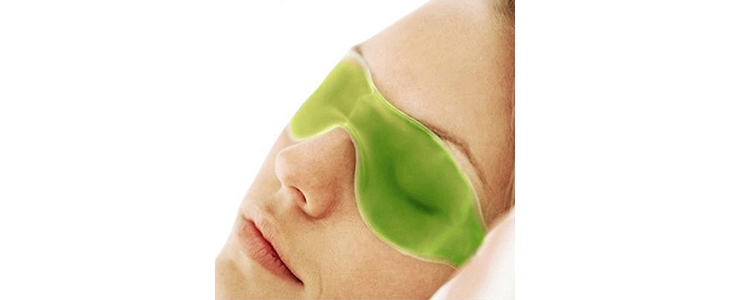 73% popust na regenerativno hladno/toplo masko za oči + - Kuponko.si