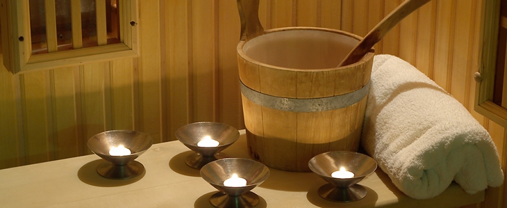 HUDA CENA za Tranquility ritual z masažo, kopanjem in s - Kuponko.si