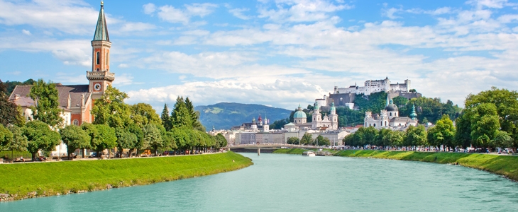 HUDA CENA za poletni izlet v Salzburg z možnostjo obisk - Kuponko.si