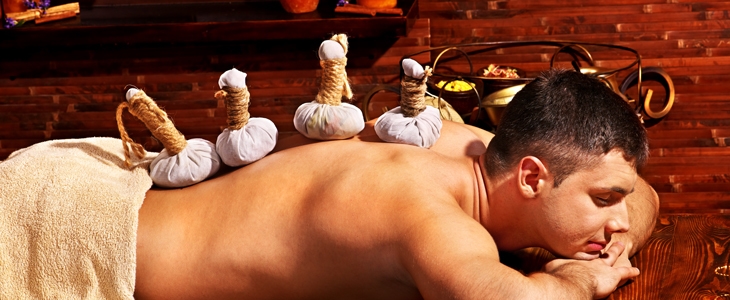 Ayurveda masaže za globoko sprostitev in povrnitev ravn - Kuponko.si