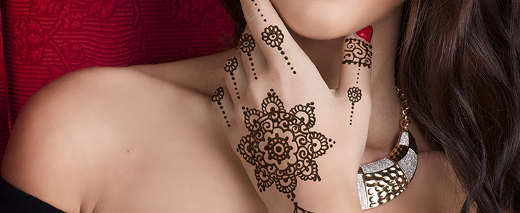 60% popust na naravno dekorativno kano Body Art ki je o - Kuponko.si