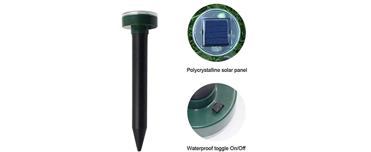 Do 52% popust na SunRepel nestrupeni solarni odganjalec - Kuponko.si