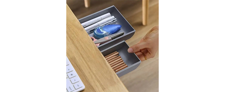 HUDA CENA na 2 skrita predala UnderDrawer primerna za v - Kuponko.si