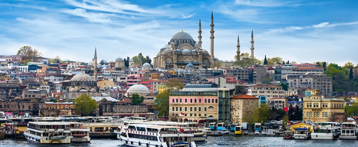 HUDA CENA za 8-dnevno potovanje z letalom v Istanbul in - Kuponko.si