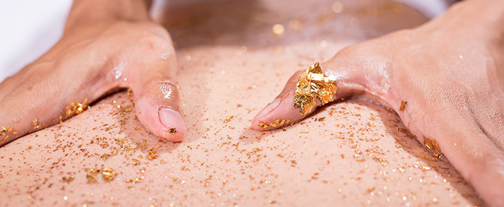 Do 58% popust na 70-minutno vrhunsko zlato masažo celot - Kuponko.si