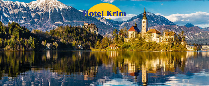 HUDA CENA za oddih na Bledu, v hotelu Krim z več kot 50 - Kuponko.si