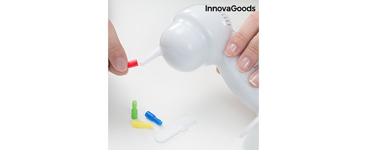 HUDA CENA na učinkovit čistilec ušes InnovaGoods za dob - Kuponko.si