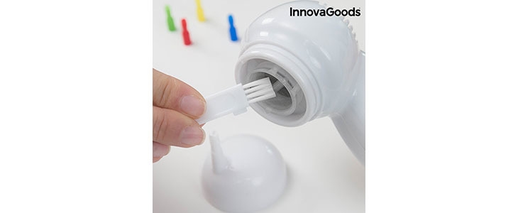 HUDA CENA na učinkovit čistilec ušes InnovaGoods za dob - Kuponko.si