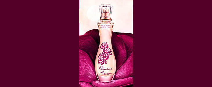 Ženska parfumska voda Christina Aguilera - Kuponko.si