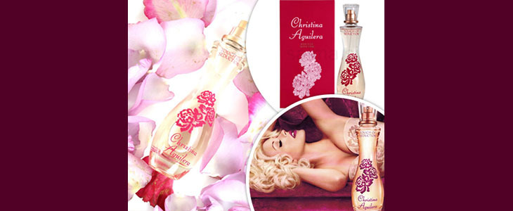 Ženska parfumska voda Christina Aguilera - Kuponko.si