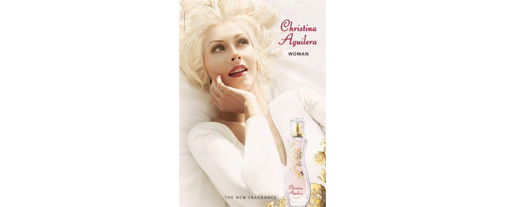 -60% za parfumsko vodo Christina Aguilera Woman 50ml (E - Kuponko.si
