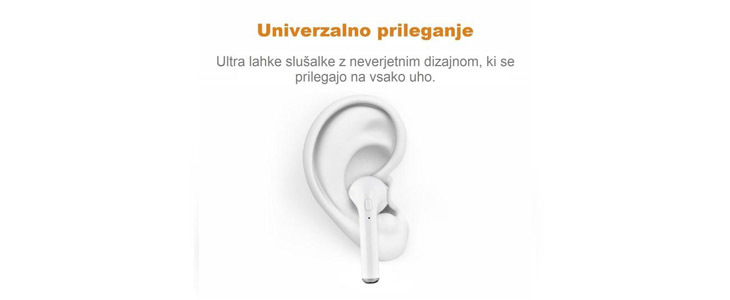 HUDA CENA na vrhunske, brezžične bluetooth slušalke s p - Kuponko.si