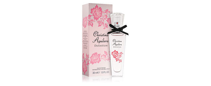 HUDA CENA za parfumsko vodo Christina Aguilera Definiti - Kuponko.si