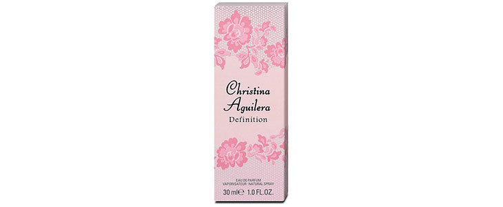 HUDA CENA za parfumsko vodo Christina Aguilera Definiti - Kuponko.si