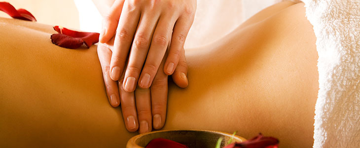 55% popust na antistresno masažo za ženske z uporabo po - Kuponko.si