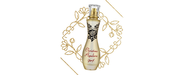 HUDA CENA na Christina Aguilera set GLAM X s parfumsko - Kuponko.si