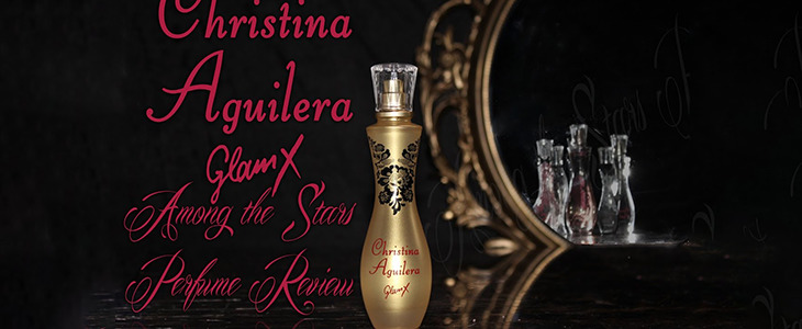 HUDA CENA na Christina Aguilera set GLAM X s parfumsko - Kuponko.si