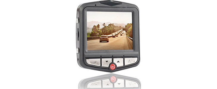 Vrhunska HD kamera za brezskrbno in bolj varno vožnjo k - Kuponko.si