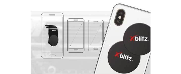 52% popust na eleganten magnetni nosilec Xblitz G100 za - Kuponko.si