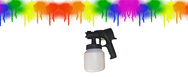 60% popust na Perfect paint spray za popolno barvanje s - Kuponko.si