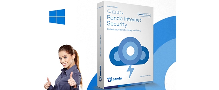 Licenčni antivirusni program Panda Internet Security - Kuponko.si
