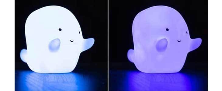 HUDA CENA na večbarvno otroško LED nočno lučko v obliki - Kuponko.si