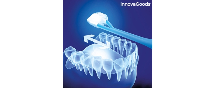 HUDA CENA na 2 inovativni 4D zobni ščetki z brezplačno - Kuponko.si