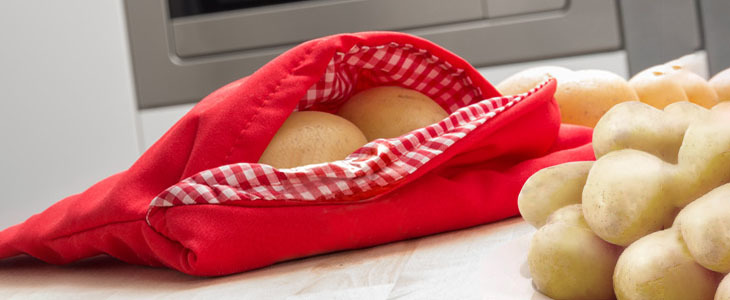 73% popust na inovativno torbo za pripravo krompirja Co - Kuponko.si