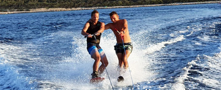 HUDA CENA za adrenalinsko vožnjo s tubo, wakeboardanje - Kuponko.si