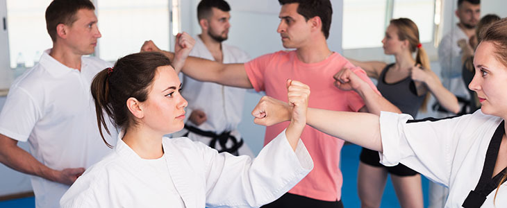 66% popust na 2-mesečni začetni tečaj karateja za vse s - Kuponko.si