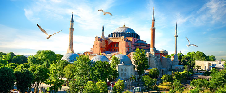 HUDA CENA za individualni obisk Istanbula z letalom! Te - Kuponko.si