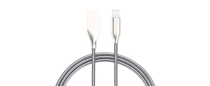 Revolucionarni, odporni in trpežni polnilni kabel za te - Kuponko.si