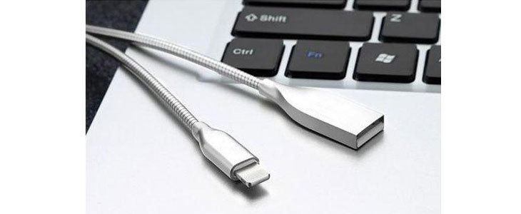 Revolucionarni, odporni in trpežni polnilni kabel za te - Kuponko.si