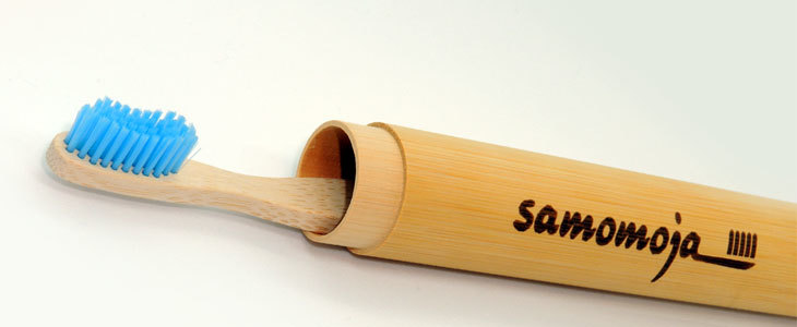 HUDA CENA na bambusovo zobno ščetko z vgraviranim imeno - Kuponko.si