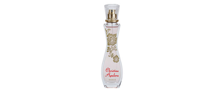 60% popust za parfumsko vodo Christina Aguilera Woman 5 - Kuponko.si
